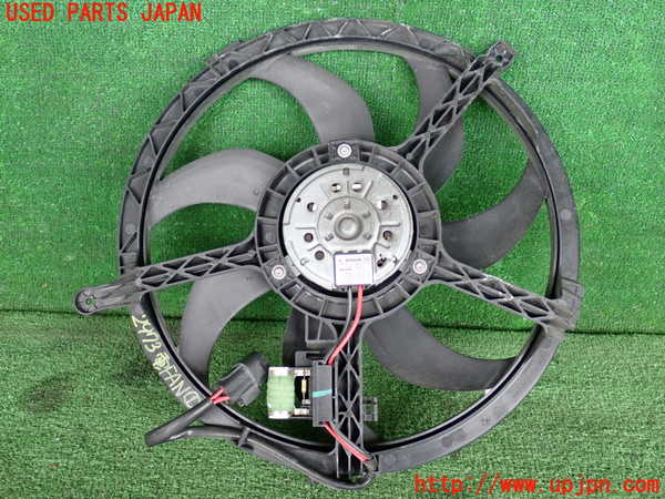 2UPJ-29736836]BMW ミニ(MINI)クーパーS クロスオーバー オール4(ZC16A)電動ファン1 中古 (R60)_m0001.jpg