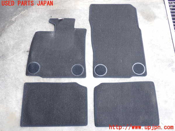 2UPJ-29737800]BMW ミニ(MINI)クーパーS クロスオーバー オール4(ZC16A)フロアマット 中古 (R60)_m0002.jpg