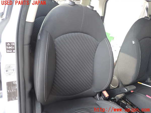 2UPJ-29737035]BMW ミニ(MINI)クーパーS クロスオーバー オール4(ZC16A)運転席シート 中古 (R60)_m0002.jpg