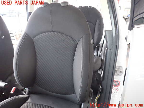 2UPJ-29737065]BMW ミニ(MINI)クーパーS クロスオーバー オール4(ZC16A)助手席シート 中古 (R60)_m0002.jpg