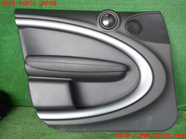 2UPJ-29731264]BMW ミニ(MINI)クーパーS クロスオーバー オール4(ZC16A)左前ドア内張り 中古 (R60)_m0001.jpg