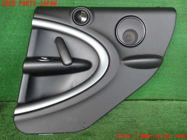 2UPJ-29731294]BMW ミニ(MINI)クーパーS クロスオーバー オール4(ZC16A)右後ドア内張り 中古 (R60)_m0001.jpg