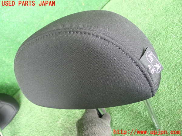 2UPJ-29737180]BMW ミニ(MINI)クーパーS クロスオーバー オール4(ZC16A)左2列目ヘッドレスト 中古 (R60)_m0002.jpg