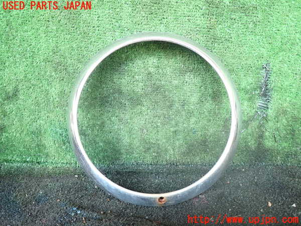 1UPJ-29741140]三菱ジープ(J24)右ヘッドライトリム 中古_m0001.jpg
