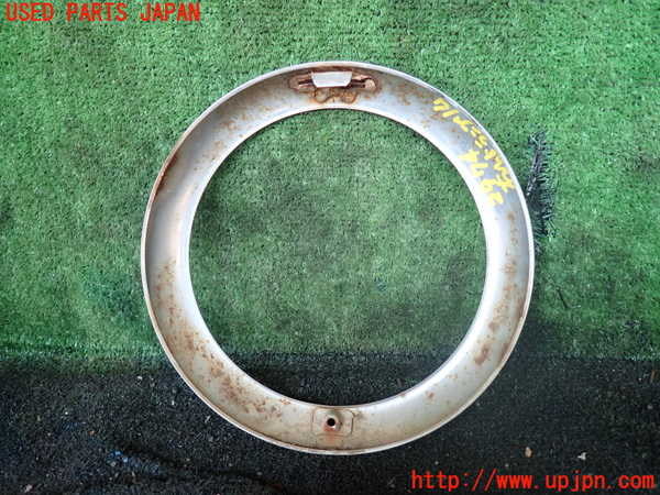 1UPJ-29741140]三菱ジープ(J24)右ヘッドライトリム 中古_m0002.jpg