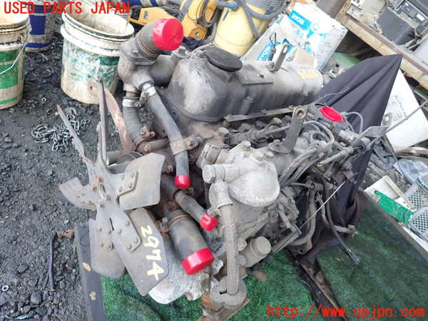 1UPJ-29742010]三菱ジープ(J24)エンジン 4DR5 4WD 中古_m0001.jpg