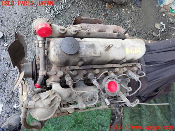 1UPJ-29742010]三菱ジープ(J24)エンジン 4DR5 4WD 中古_m0003.jpg