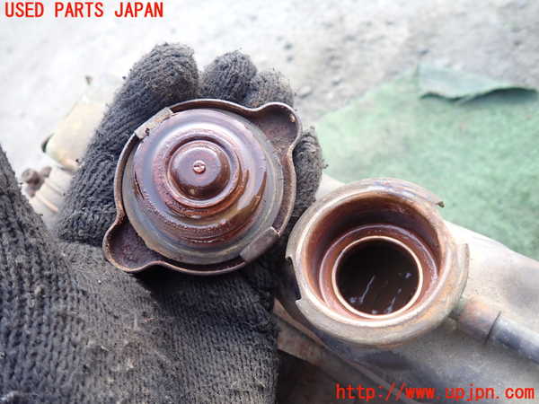 1UPJ-29742321]三菱ジープ(J24)ラジエーター1 中古_m0003.jpg