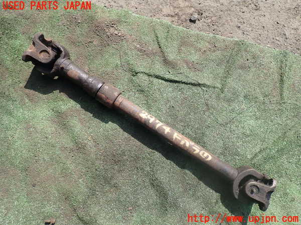 1UPJ-29743401]三菱ジープ(J24)フロントプロペラシャフト1 中古_m0001.jpg