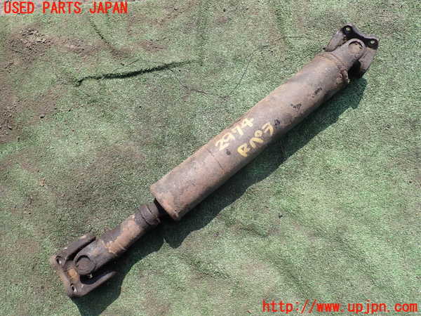 1UPJ-29743410]三菱ジープ(J24)リアプロペラシャフト 中古_m0001.jpg