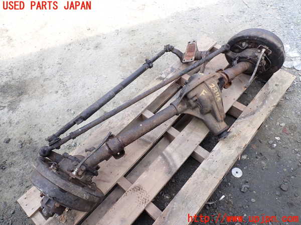 1UPJ-29744370]三菱ジープ(J24)フロントデフホーシング 中古_m0001.jpg