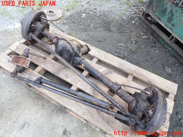 1UPJ-29744370]三菱ジープ(J24)フロントデフホーシング 中古_m0002.jpg