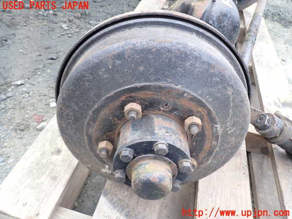 1UPJ-29744370]三菱ジープ(J24)フロントデフホーシング 中古_m0004.jpg