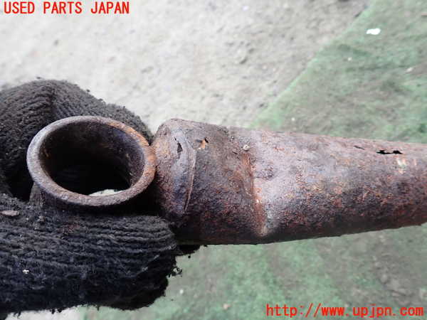 1UPJ-29745060]三菱ジープ(J24)右フロントショックアブソーバー ジャンク部品取り_m0002.jpg