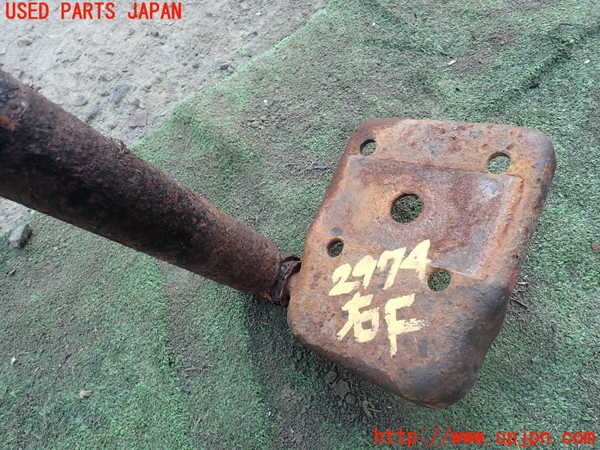 1UPJ-29745060]三菱ジープ(J24)右フロントショックアブソーバー ジャンク部品取り_m0003.jpg