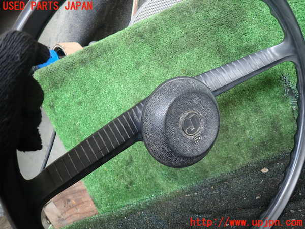1UPJ-29747855]三菱ジープ(J24)ステアリングホイール 中古_m0002.jpg