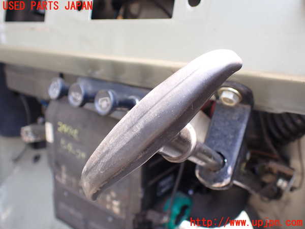 1UPJ-29747550]三菱ジープ(J24)サイドブレーキレバー 中古_m0002.jpg