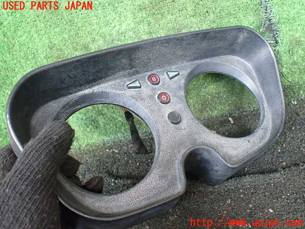 1UPJ-29747510]三菱ジープ(J24)メーターフード 中古_m0002.jpg