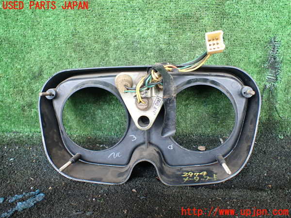 1UPJ-29747510]三菱ジープ(J24)メーターフード 中古_m0003.jpg