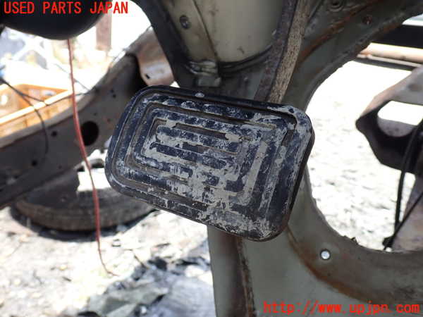 1UPJ-29747590]三菱ジープ(J24)クラッチペダル 中古_m0002.jpg