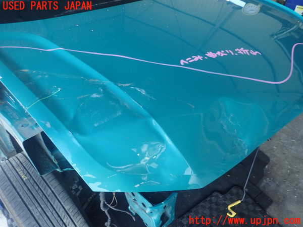 1UPJ-29751060]VW・T-Cross(ティークロス)(C1DKR)ボンネットフード 中古_m0002.jpg