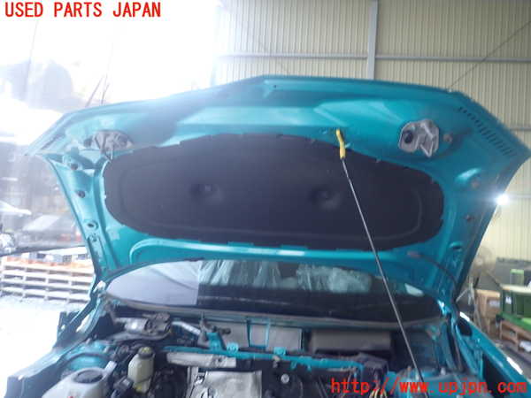 1UPJ-29751060]VW・T-Cross(ティークロス)(C1DKR)ボンネットフード 中古_m0003.jpg