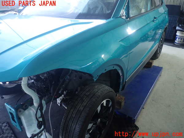1UPJ-29751082]VW・T-Cross(ティークロス)(C1DKR)左前フェンダー 中古_m0001.jpg