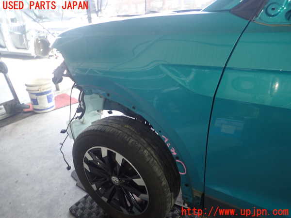 1UPJ-29751082]VW・T-Cross(ティークロス)(C1DKR)左前フェンダー 中古_m0002.jpg