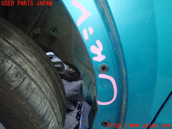 1UPJ-29751082]VW・T-Cross(ティークロス)(C1DKR)左前フェンダー 中古_m0003.jpg