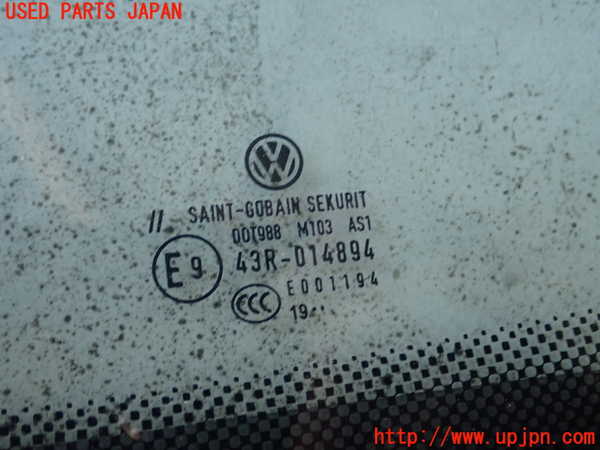 1UPJ-29751195]VW・T-Cross(ティークロス)(C1DKR)フロントガラス SEKURIT M103 中古_m0002.jpg