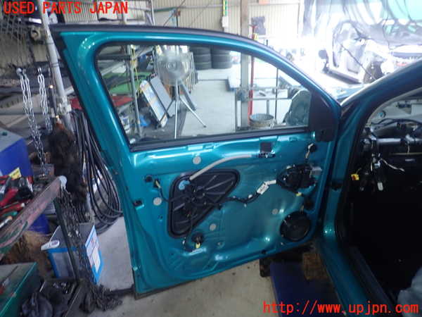 5UPJ-29751260]VW・T-Cross(ティークロス)(C1DKR)左前ドア SEKURIT M86 中古_m0003.jpg