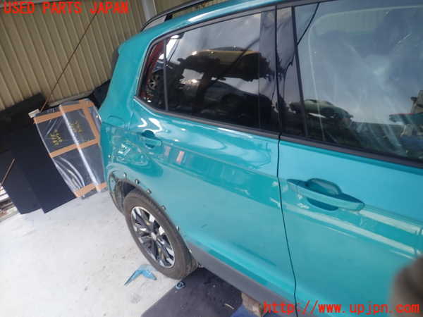 1UPJ-29751290]VW・T-Cross(ティークロス)(C1DKR)右後ドア SEKURIT M92 中古_m0001.jpg