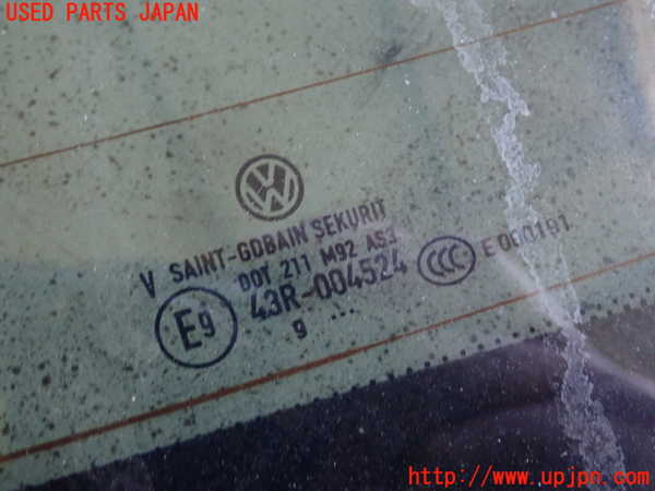 1UPJ-29751566]VW・T-Cross(ティークロス)(C1DKR)バックドア リアゲート ハッチ SEKURIT M92 中古_m0003.jpg