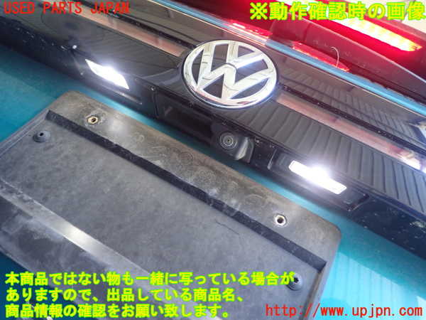 1UPJ-29751566]VW・T-Cross(ティークロス)(C1DKR)バックドア リアゲート ハッチ SEKURIT M92 中古_m0005.jpg