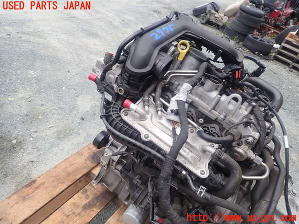 1UPJ-29752010]VW・T-Cross(ティークロス)(C1DKR)エンジン DKR 中古_m0002.jpg