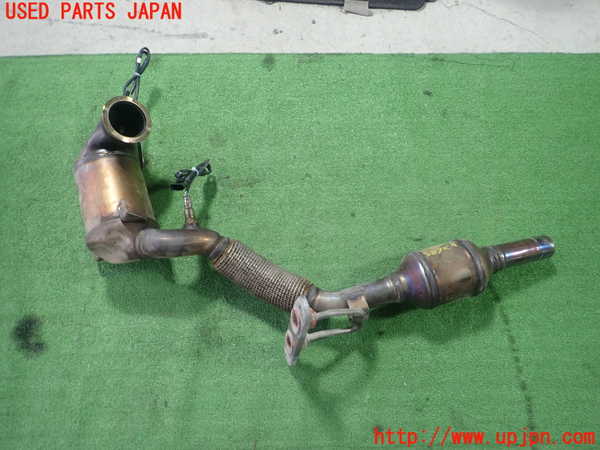 1UPJ-29752661]VW・T-Cross(ティークロス)(C1DKR)触媒1 中古_m0001.jpg