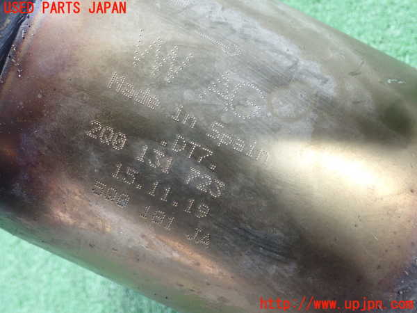 1UPJ-29752661]VW・T-Cross(ティークロス)(C1DKR)触媒1 中古_m0003.jpg