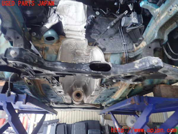 1UPJ-29755285]VW・T-Cross(ティークロス)(C1DKR)フロントメンバー 中古_m0001.jpg