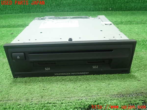 1UPJ-29756589]VW・T-Cross(ティークロス)(C1DKR)カーナビゲーション 中古_m0001.jpg