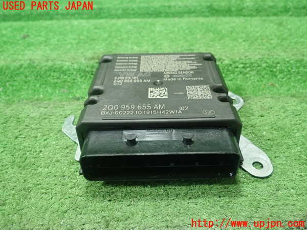 1UPJ-29756145]VW・T-Cross(ティークロス)(C1DKR)エアバッグコンピューター 【ジャンク】_m0001.jpg