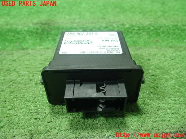 1UPJ-29756146]VW・T-Cross(ティークロス)(C1DKR)コンピューター1 (7P6 907 357 E) 中古_m0001.jpg