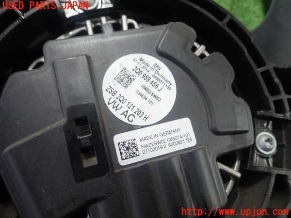 1UPJ-29756836]VW・T-Cross(ティークロス)(C1DKR)電動ファン1 【ジャンク】_m0005.jpg