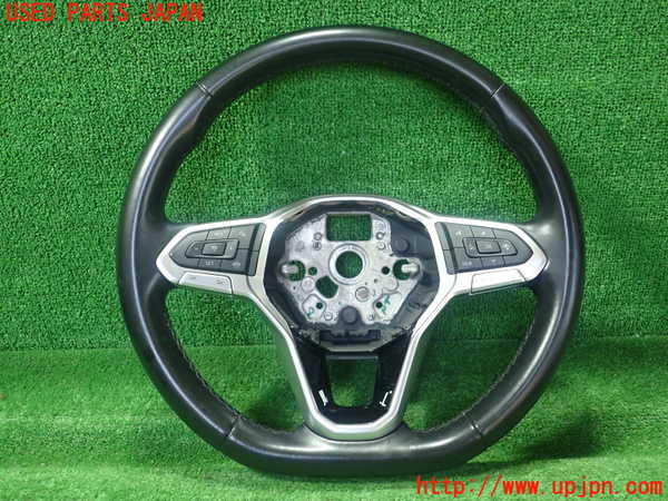 1UPJ-29757855]VW・T-Cross(ティークロス)(C1DKR)ステアリングホイール 中古_m0001.jpg