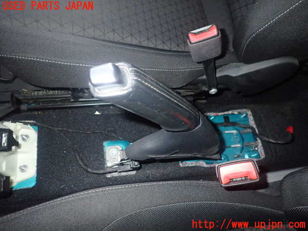 1UPJ-29757550]VW・T-Cross(ティークロス)(C1DKR)サイドブレーキレバー 中古_m0001.jpg