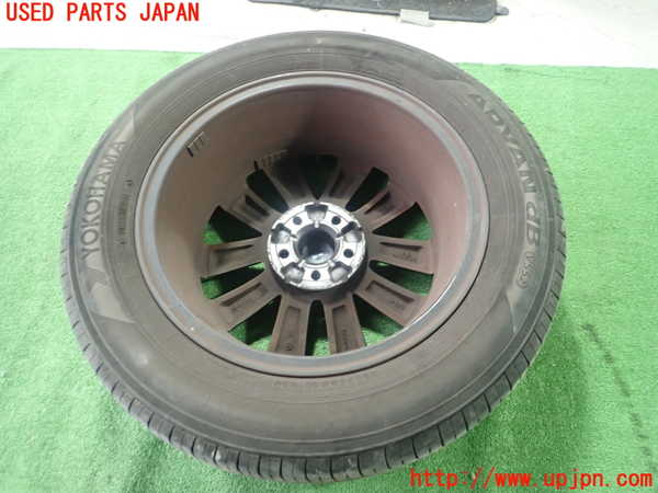 1UPJ-29759034]VW・T-Cross(ティークロス)(C1DKR)タイヤ　ホイール　1本④ 205/60R16 中古_m0002.jpg