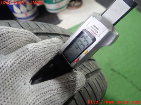 1UPJ-29759034]VW・T-Cross(ティークロス)(C1DKR)タイヤ　ホイール　1本④ 205/60R16 中古_m0003.jpg