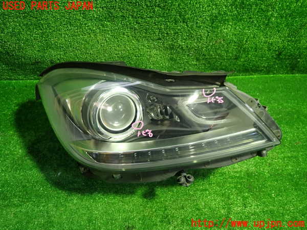 1UPJ-29761130]ベンツ C180 ステーションワゴン S204(204249)右ヘッドライト HID 中古_m0001.jpg