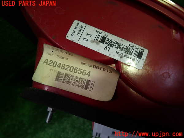 1UPJ-29761530]ベンツ C180 ステーションワゴン S204(204249)右テールランプ 中古_m0002.jpg
