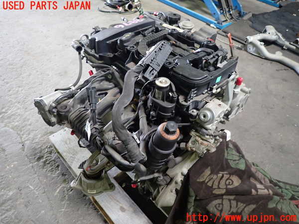 1UPJ-29762010]ベンツ C180 ステーションワゴン S204(204249)エンジン 271 中古_m0002.jpg