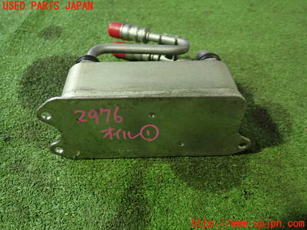 1UPJ-29762481]ベンツ C180 ステーションワゴン S204(204249)オイルクーラー1 (AT用) 中古_m0003.jpg
